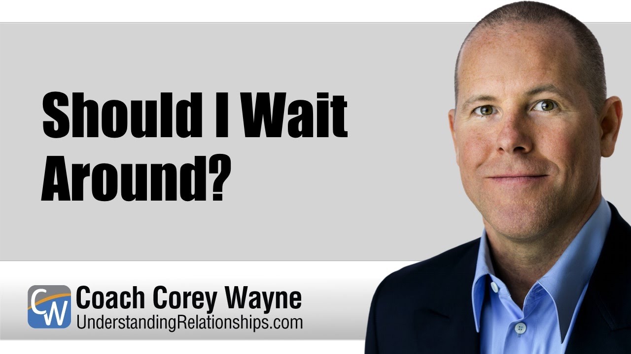 successful synonym Should I Wait Around?