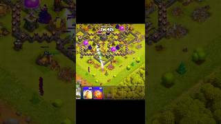 #shorts #clashofclans #coc #gaming #viral