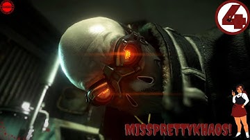 Killzone Shadow Fall  PS5 Gameplay Walkthrough Part 4|CHAPTER 3 | THE DOCTOR