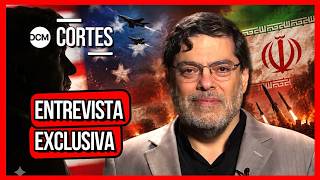 DCM interviews Iranian professor Seyed Marandi about the war in Iran.