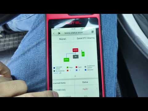 Autel Km100 Bmw Key Programming