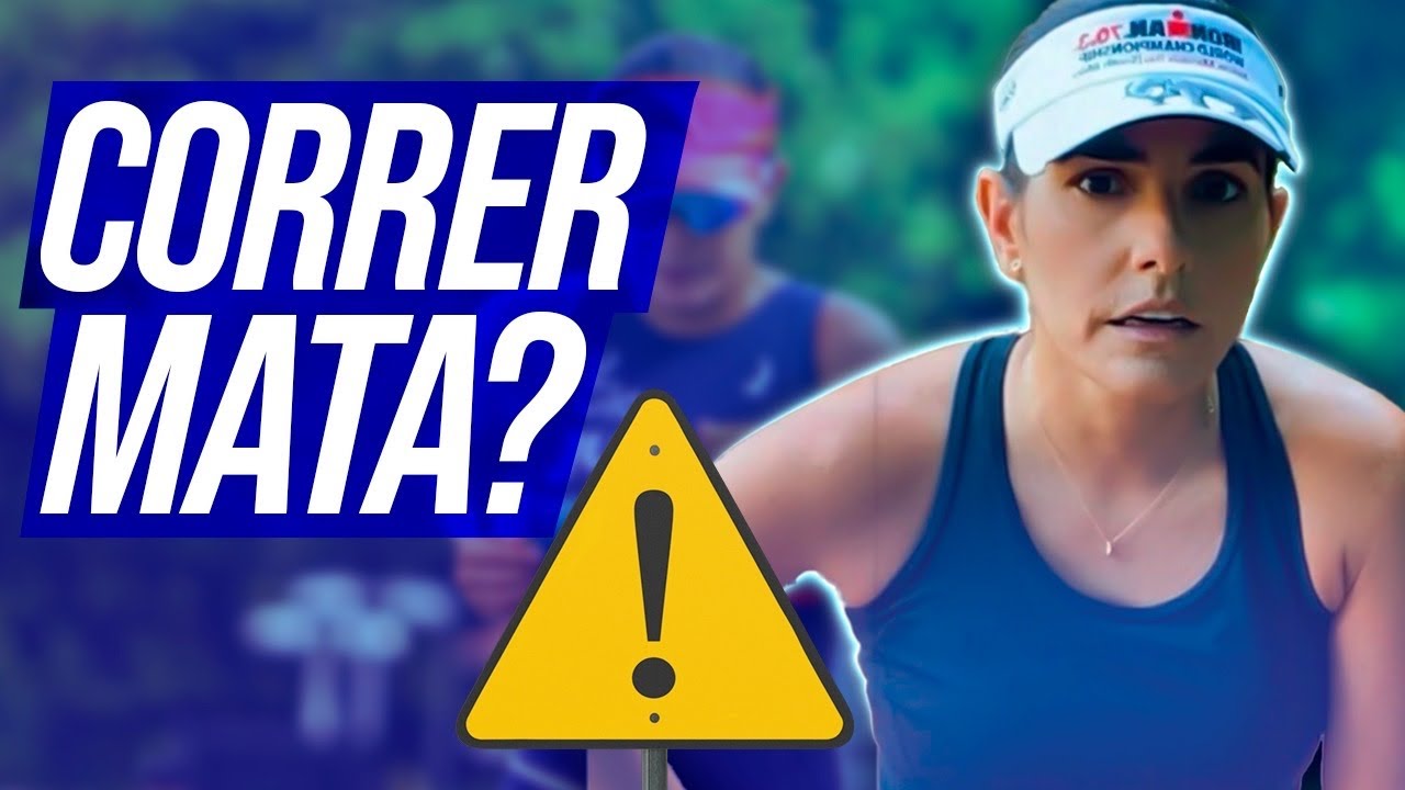 POSSO MORRER CORRENDO?  | Riscos de correr e fazer maratona: morte, lesões e outros