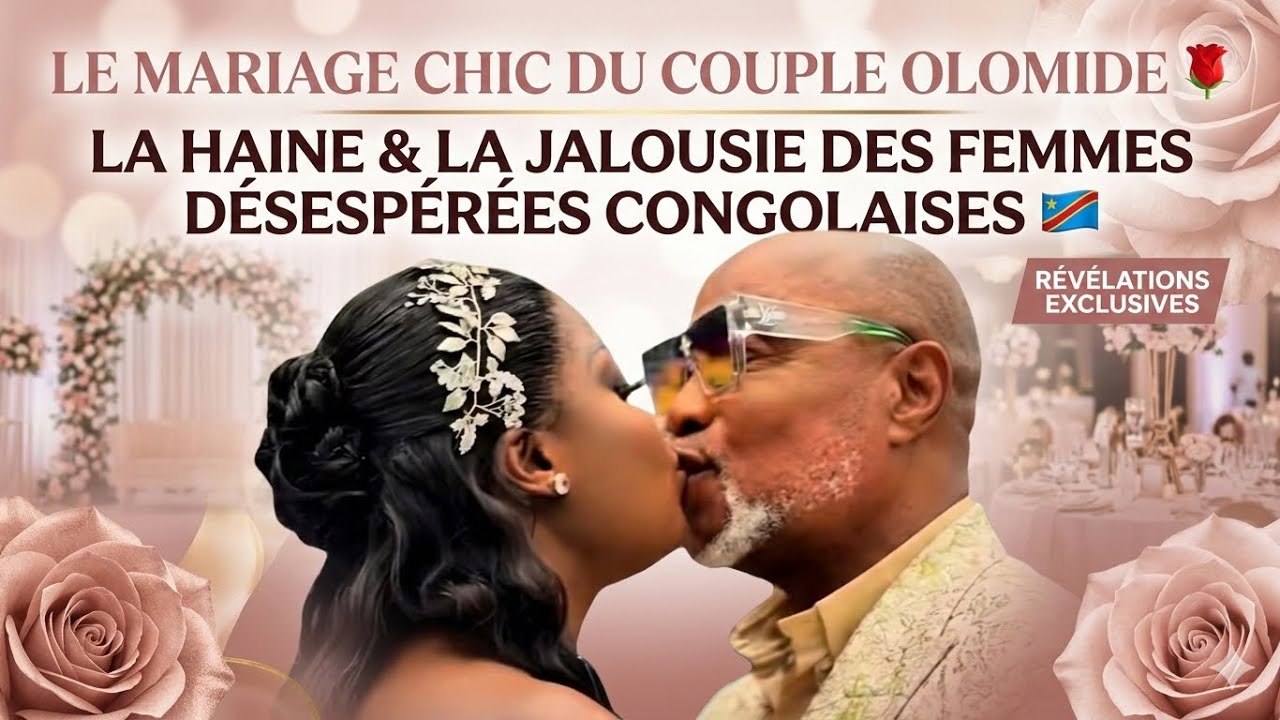 Mariage de Koffi & Cindy olomide 💍: la haine & la jalousie on recadre  des femmes seule avec wifi 🤬 