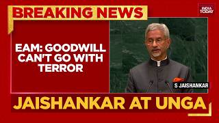 EAM Jaishankar's UNGA Address On West Asia Crisis, Seafarers Safety And Zero Tolerance For Terror