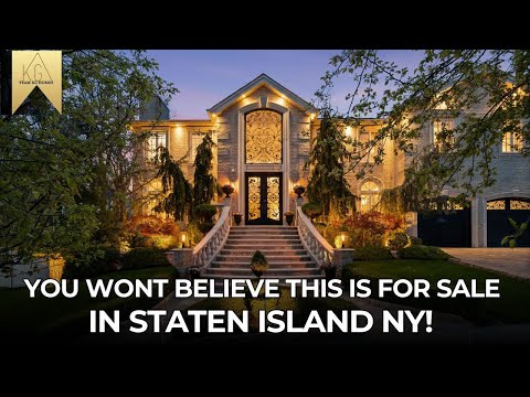 85 Uncas Ave, Staten Island, NY home video tour
