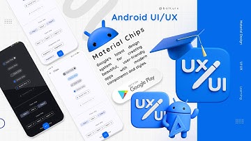 Material 3 Chips Tutorial (2025) | Interactive Android UI Design