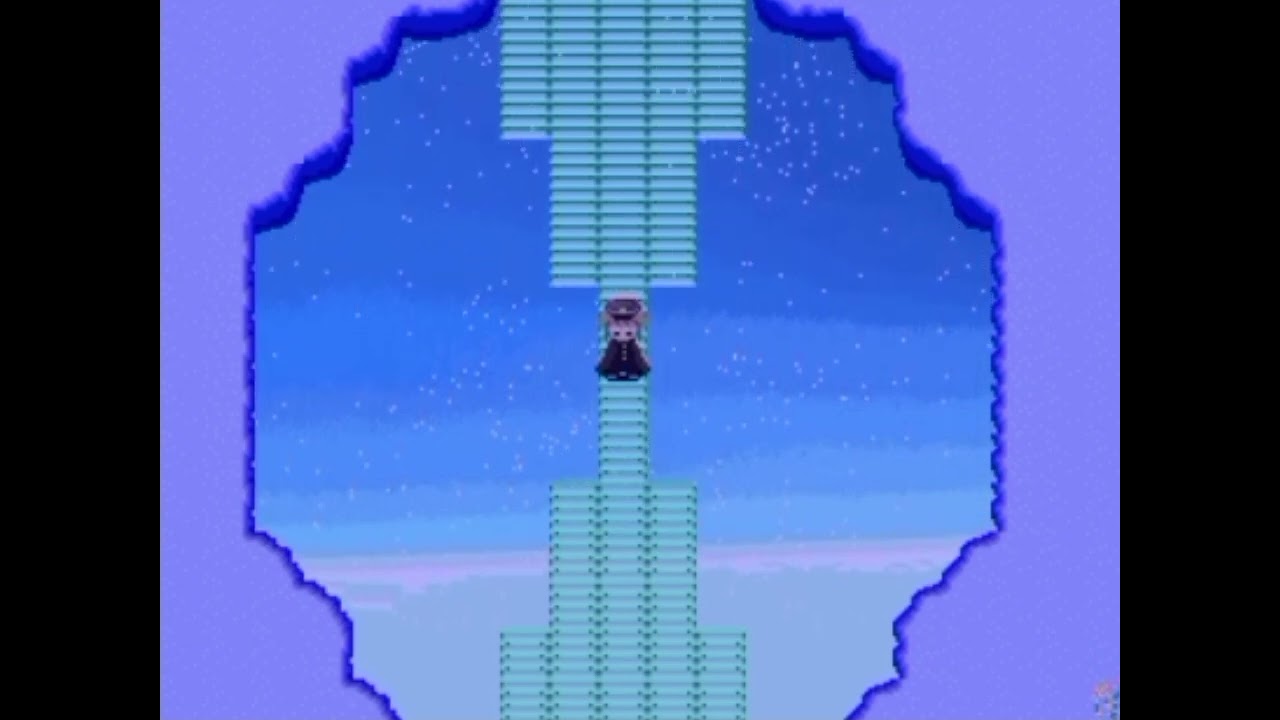 Yume 2kki OST - Galactic Park: Entrance ( Slowed down )