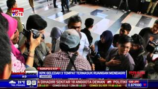 Download Lagu Penyidik KPK Geledah Ruangan Mendagri MP3