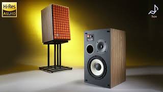 Hi-Res Audiophile Test Speaker - Hi End Sound Test - Audiophile Jazz