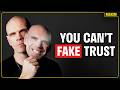 You Can't Fake Trust. The Market Always Corrects | AWJ Maxim #6