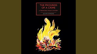 Chapter 23.9 & Chapter 24.1 - The Progress of a Crime