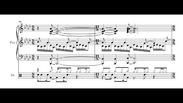Tigran Hamasyan - New Maps (Transcription)