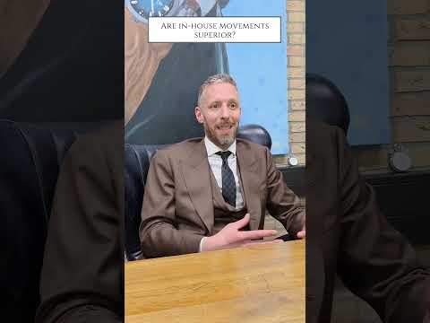 Watchexpert Reacts - Serious Answers - In-house movements