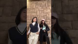 Tiktok Anneth Dan Zahra Leola  Terbaru