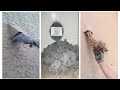 Dryer Vent Cleaning Compilation ODDLY SATISFYING Dirty Dryer Vents Cleaned with ASMR Vacuum Therapy