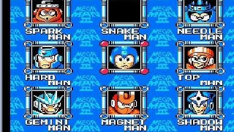Video Game Stoner: Mega Man III part 3
