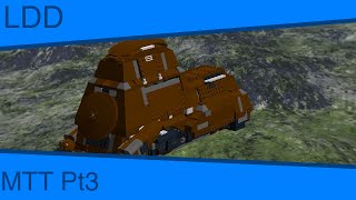 LDD - MTT Pt3
