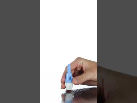 Blue Wide Lancet video instruction 1
