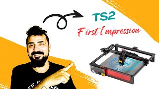 Unboxing & Assembly: Is the TwoTrees TS2 Easy to Set Up?