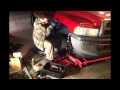 Dodge Ram Ball Joint Replacement 1998 1500 4X4 - Time Lapse