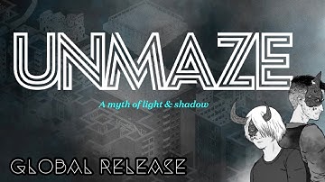 UNMAZE | iOS | Global | First Gameplay