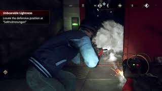 Taking yet another safehouse/ Generation Zero