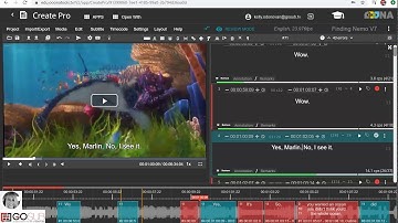 GOSUB Pro Tutorials - Splitting and merging