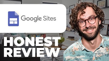 Google Sites Website Builder Eerlijke Review - Bekijk voor gebruik