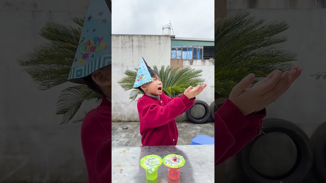 SURPRISE BIRTHDAY GIFT… AFTER THE WORST PRANK 😳🎁 Thoc TV