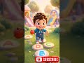 A for Apple 🍎 B for Ball ⚽ ABC Kids Song #kidsvideo #nurseryrhymes #kidssongs #rhymetime #kidstrack