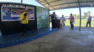 TUNJUK CARA BERJALAN UNTUK PERTANDINGAN PAKAIAN BERAGAM