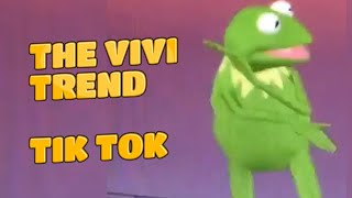 The Vivi Trend Oh YRN Ezra Remix Tik Tok Tyler April Full Song