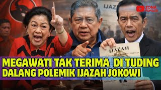 Download Lagu PDIP Merasa Dirugikan, Megawati Buka Opsi Hukum soal Isu Ijazah MP3
