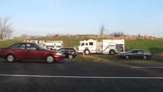Accident closes Route 222 South in Manheim Township