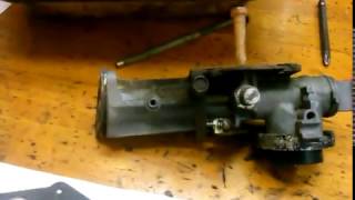 Fixing Old Trustworthy Tiller w/ 5HP Briggs and Stratton