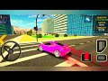 Police Car Driving Simulator 3D - Real Police Car Crime Chase Racing Android Gameplay #ebrhemseconds