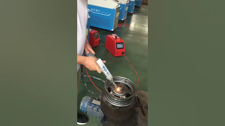 Laser welding 手持激光焊接機，任意角度都可焊接，速度快變形小，焊縫美觀牢固易上手 焊接 激光焊接 手持激光焊接機306 - 天天要聞