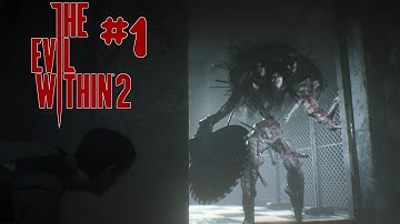 The Evil Within 2 || Entering The Nightmare!