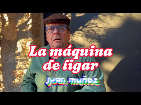 "La máquina de ligar. Abuelo Ramón en el gimnasio" Nuevo vídeo de Juan Muñoz Cómico