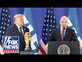 WORLD CUP WINNING: FIFA president praises Trump's support for tournament