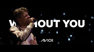 Avicii - Without You (Avicii Tribute Concert) 2019 ft. Sandro Cavazza