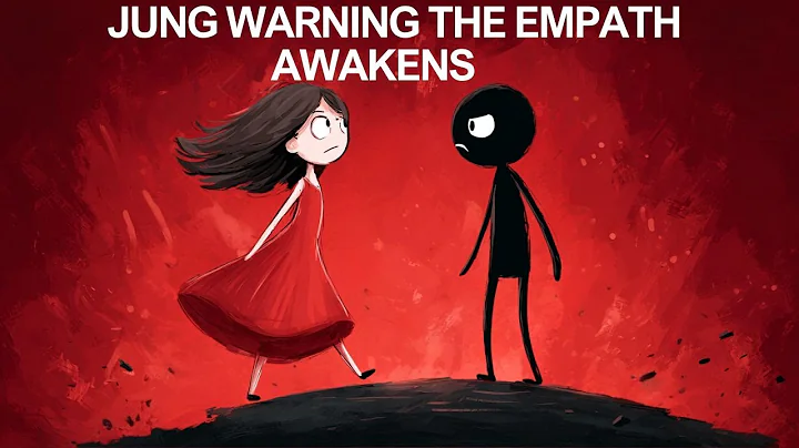 What Happens When The Empath Stops Pleasing Everyone—and Starts Seeing The Truth | Carl Jung Shadow