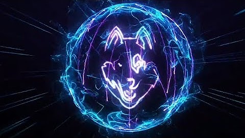 Wolf Reveal Intro Template without text | free download |no copyright