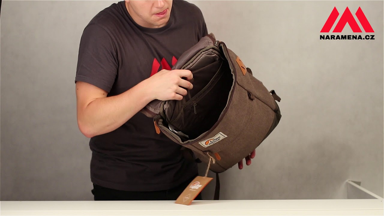 lowe alpine pioneer backpack