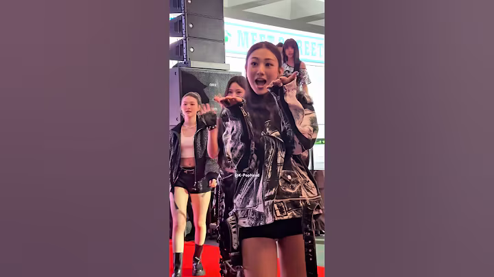 Meet & Greet Send Off - #meovv #kconla2025 #kcon
