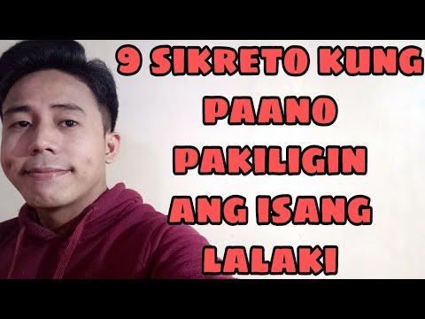 Video: Paano Sorpresahin Ang Mga Kalalakihan