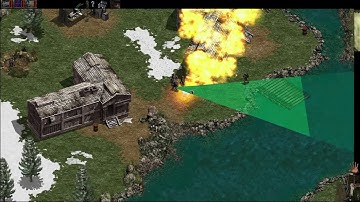 Commandos: Behind Enemy Lines - Mission 1 Gameplay [PC/UHD]