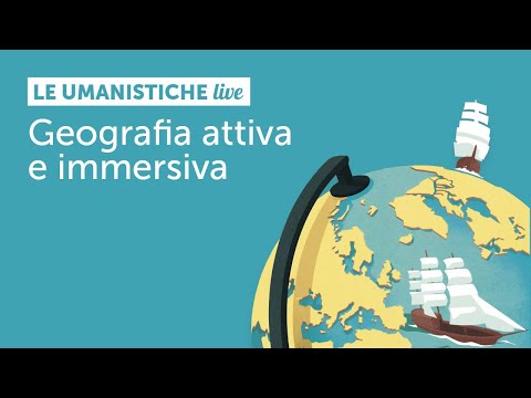 Itinerari digitali: percorsi geo-localizzati con le carte interattive | Luca Montanari