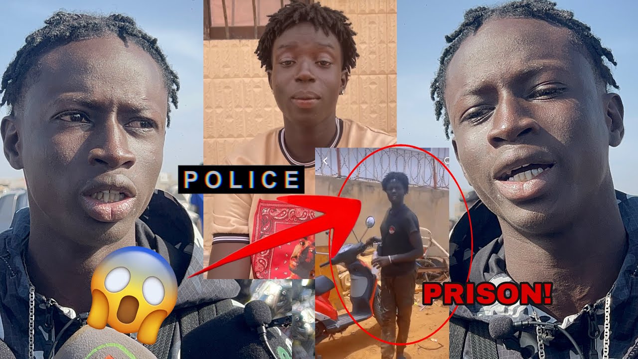 Kawtef: Le jumeaux de Binta Mécanicienne eclate tout les secrets cachés