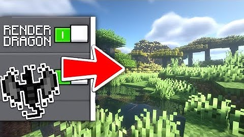 craddy shader pack Minecraft 1.20+ render dragon support